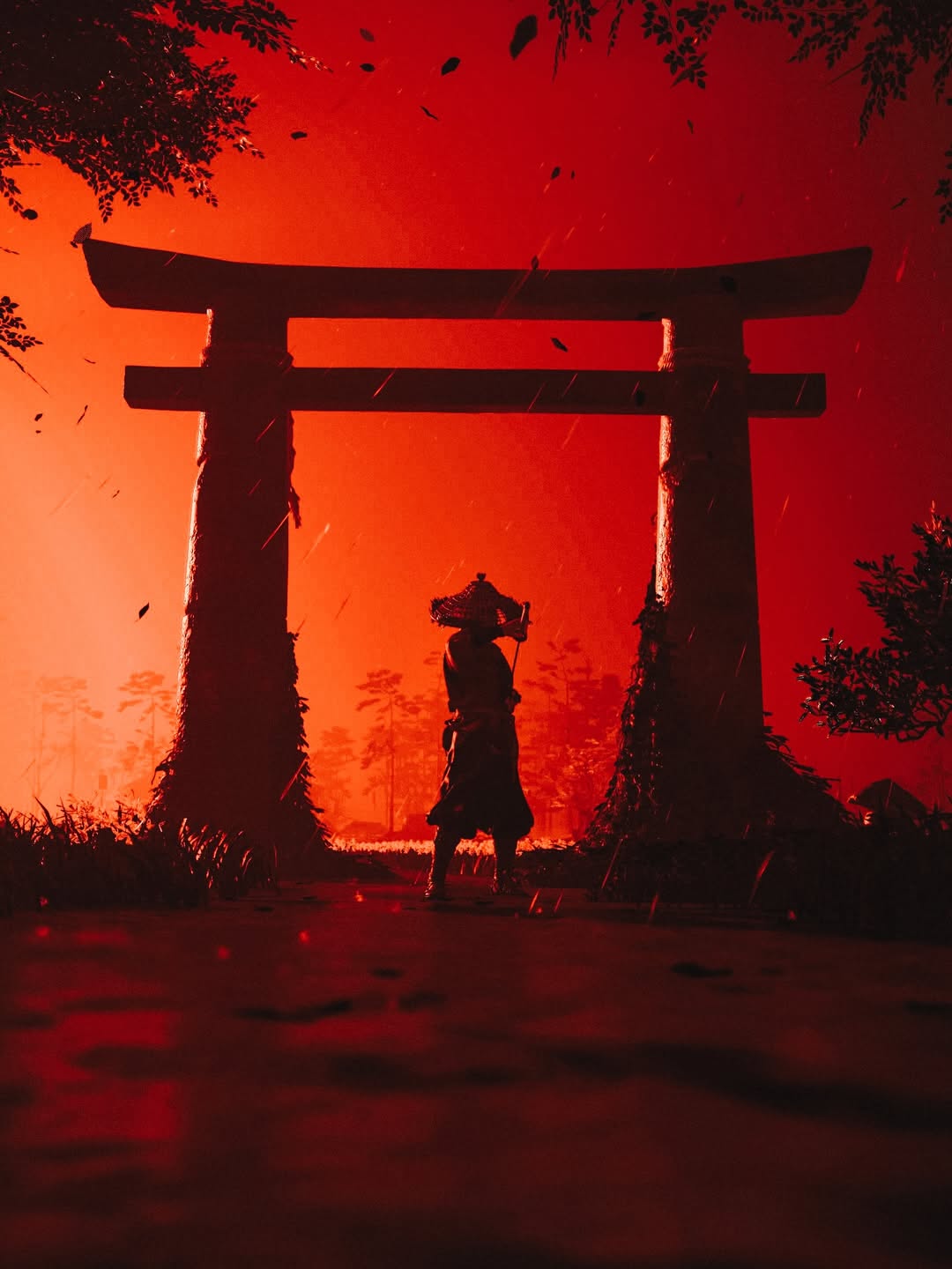 spideroftsushima
